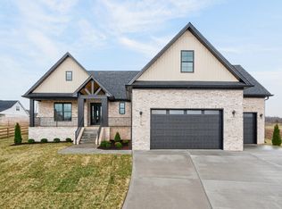 105 Zane Ln, Nicholasville, KY 40356