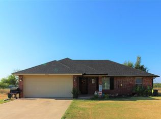 2341 County Road 1269, Blanchard, OK 73010