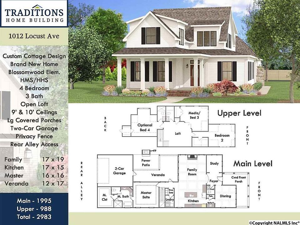 2nd image of 1012 Locust Ave SE