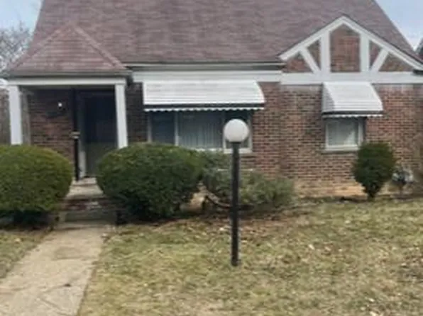 9242 Rutherford St, Detroit, MI 48228
