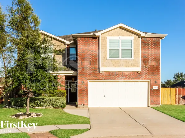16302 Stable Manor Ln, Cypress, TX 77429
