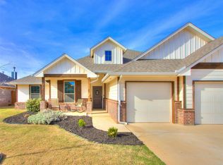 10105 NW 137th St, Yukon, OK 73099