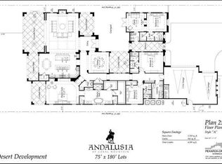 81905 Andalusia #K163, La Quinta, CA 92253