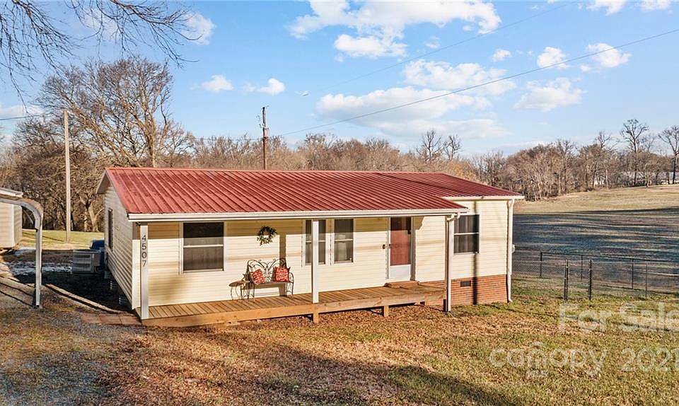 4507 Mill Rd, Monroe, NC 28110 Zillow