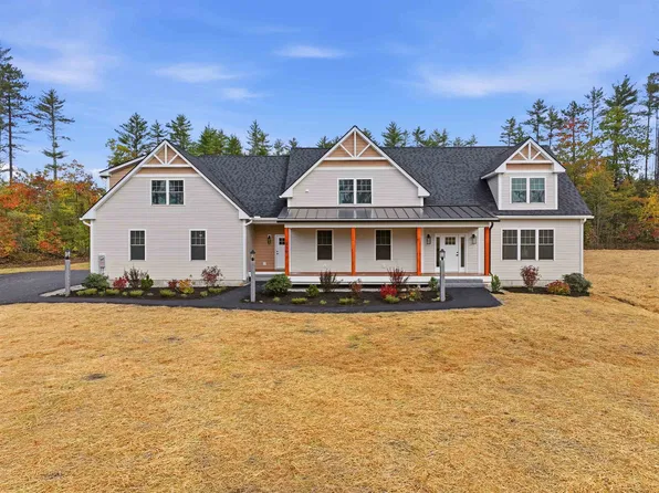 Lot 93-1 Pine Street, Hopkinton, NH 03229