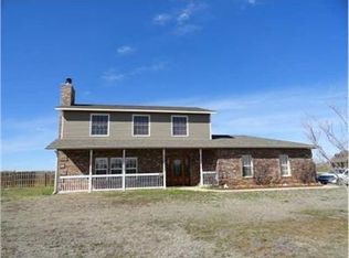 35 NW Talisha Trl, Cache, OK 73527