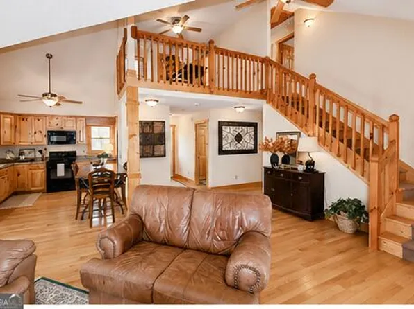 143 Hidden Lake Cir Lot 82, Ellijay, GA 30536