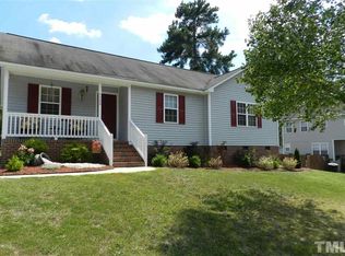 1125 Curtiss Dr, Garner, NC 27529