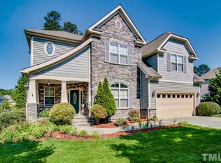 5404 Grandhaven Dr, Durham, NC 27713