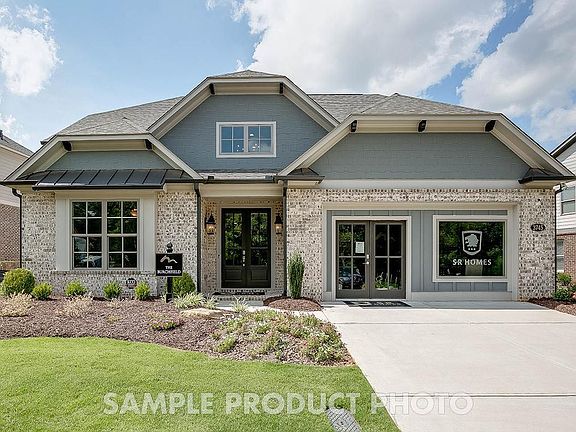 Sample Plan Photo - Will Vary per Home Community