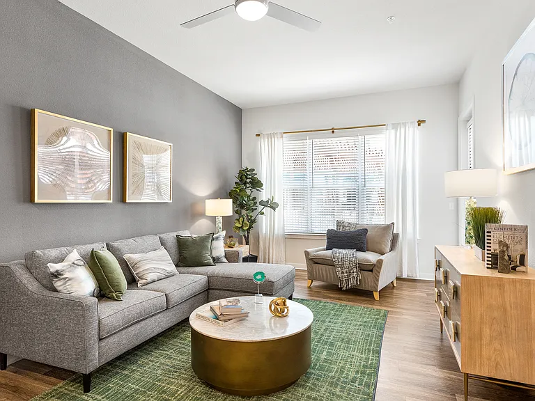 Overture Mueller - 55+ Active Adult Apartment Homes — Photo 10