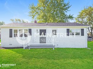 843 W 1080 N, Fountaintown, IN 46130