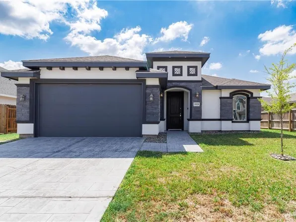 1928 Tierra Santa Cir, Edinburg, TX 78542