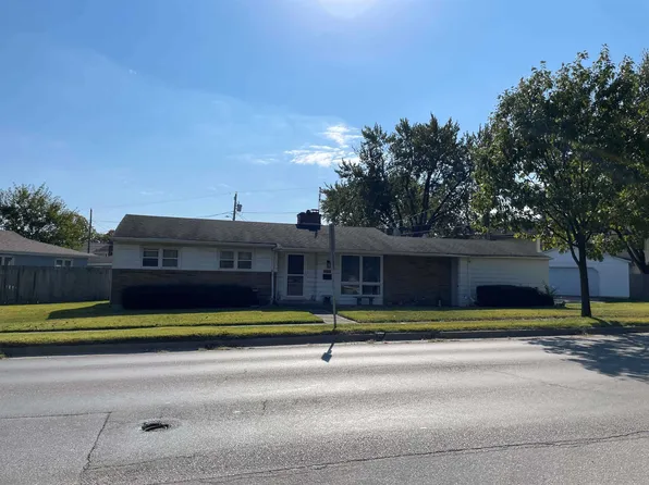 2830 Crescent Ave, Fort Wayne, IN 46805