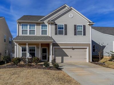289 Fesperman Cir, Troutman, NC, 28166