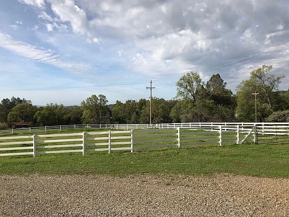 Front pasture