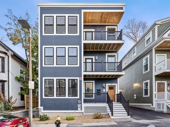 20 Gaylord St #A, Dorchester Center, MA 02124