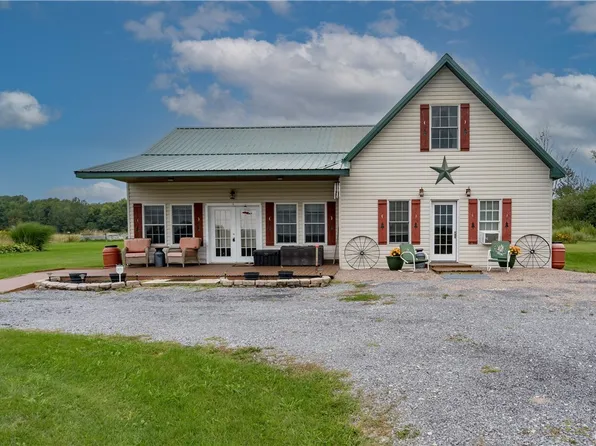 5497 Highmarket Rd, Constableville, NY 13325