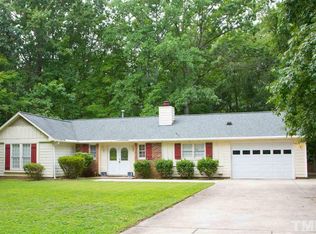 5513 Partridge Ln, Raleigh, NC 27609