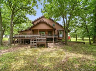 2947 S 379 West Ave, Mannford, OK 74044