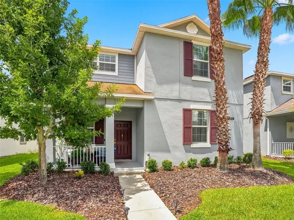 21213 PASSIVE PORCH DRIVE, LAND O LAKES, FL 34637