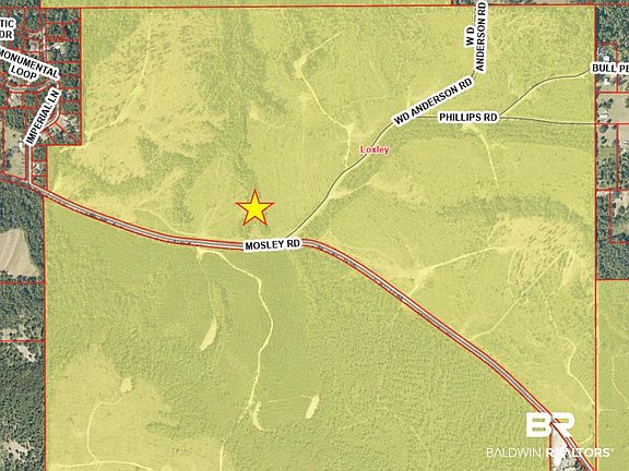 4th image of Mosley Rd