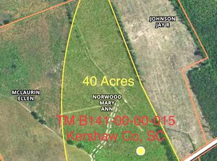 269 Chestnut St W, Bethune, SC 29009