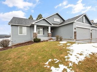 17611 N Horseman Dr, Colbert, WA 99005