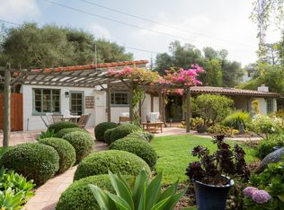 489 Mountain Dr, Santa Barbara, CA 93103