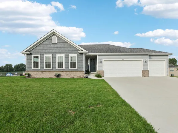 421 Rosewood COURT, Lake Mills, WI 53551