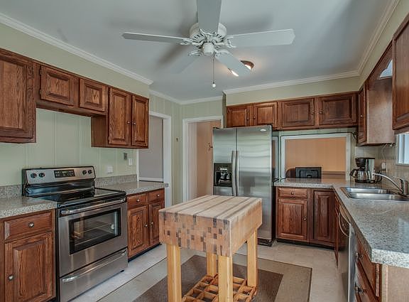 Granite Kitchen