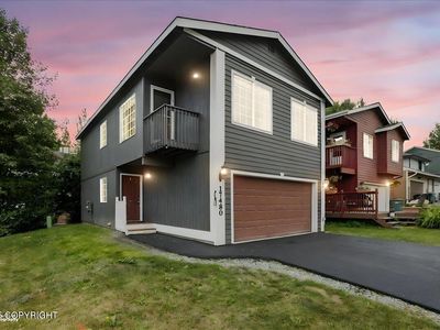 17480 Beaujolais Cir, Eagle River, AK, 99577