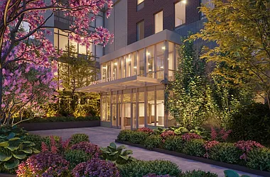 Parkhill City Phase ll at 152-11 89th Avenue in Jamaica