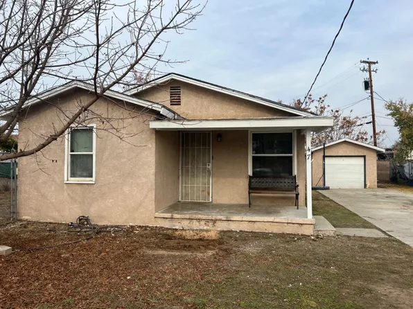 47 W Olive Ave, Madera, CA 93637