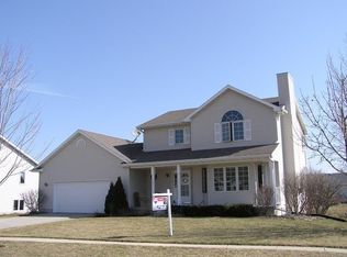 601 Deer Run, Deforest, WI 53532