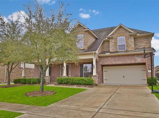 14806 Bronze Finch Dr, Cypress, TX 77433