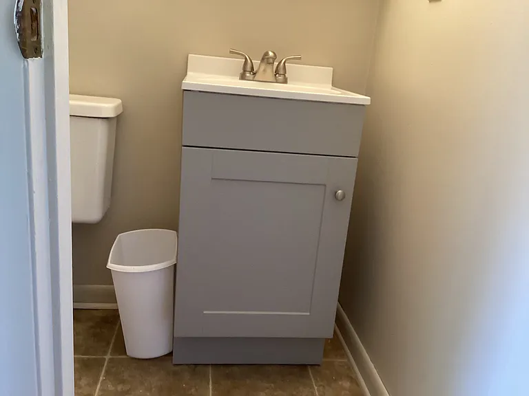 Half bath