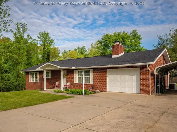 9824 Teays Valley Rd, Scott Depot, WV 25560