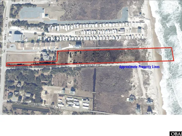 0 State Highway 12 Lot 2, Rodanthe, NC 27968