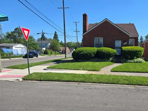 14566 Promenade St, Detroit, MI 48213