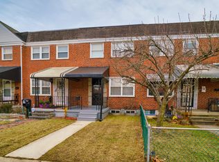 4715 Homesdale Ave #1, Baltimore, MD 21206
