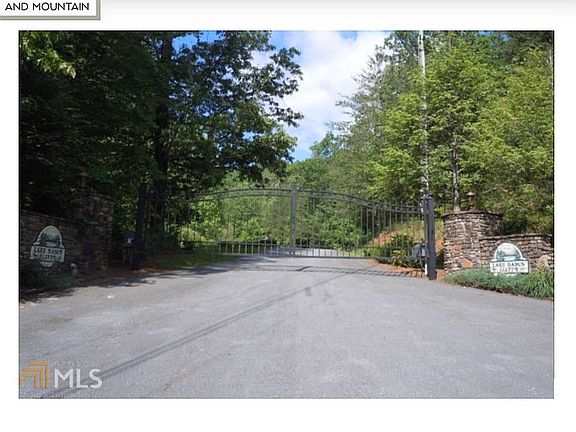 Gated Entrance 