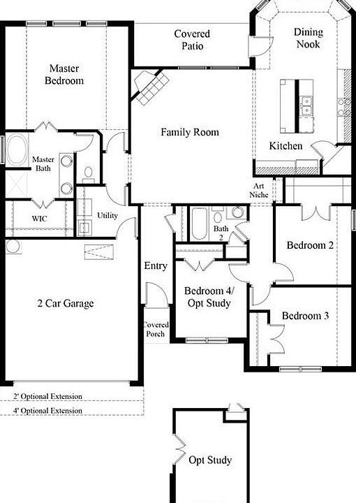 2nd image of 5339 Tobey Ct