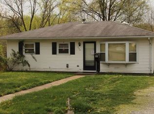 200 W Berkeley Ave, Evansville, IN 47710