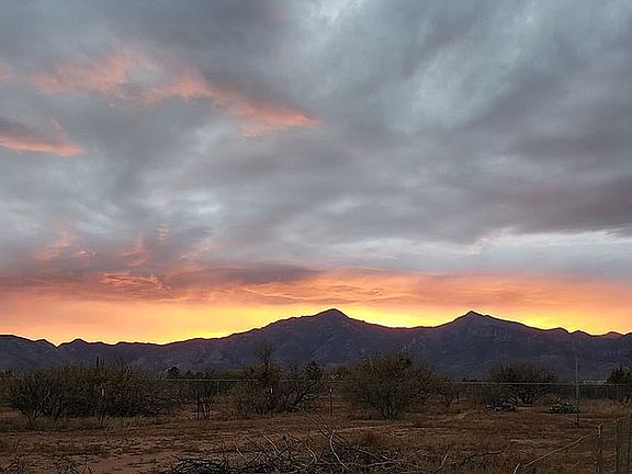 Western View from the home