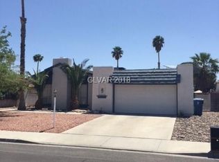 6415 Tanager Way, Las Vegas, NV 89103