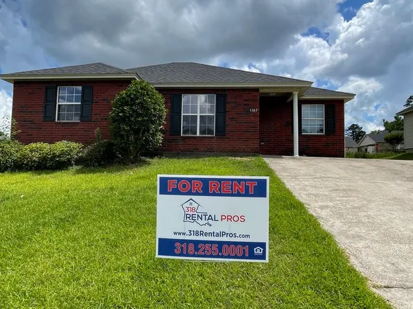 1107 Cottonwood Dr, Ruston, LA 71270
