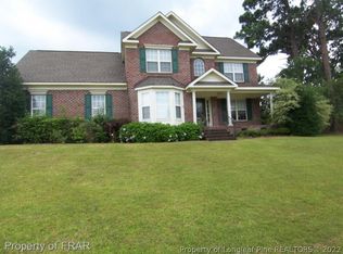 3545 Maccumber Ct, Fayetteville, NC 28311