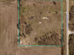 473 S Lincoln Memorial Pkwy, Niantic, IL 62551