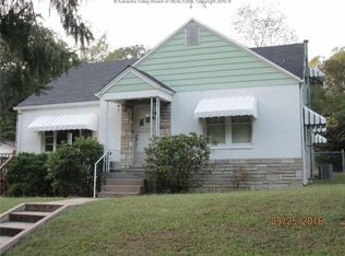 220 Forrest Dr, Elkview, WV 25071